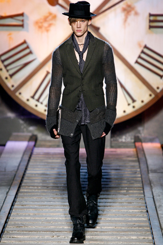 John Varvatos / - 2011-2012